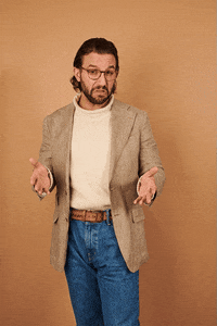 linneabullion sure maybe why not who knows GIF