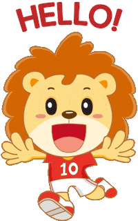 Hi Hi Hello Sticker by High10