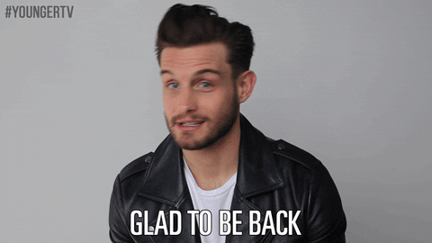 tv land love GIF by YoungerTV