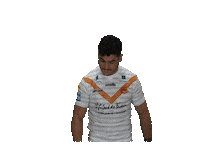 Rugby League Celebration Sticker by Dragons Catalans