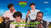 I Wanna Hangout with Jonah Hill