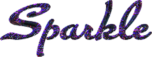 sparkle STICKER