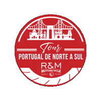 Adventure Freedom Sticker by R&M Motorcycle | World Tours