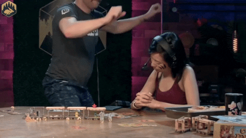 Awkward Dance GIF by Hyper RPG