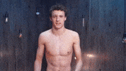 University Of North Carolina Swimming GIF by UNC Tar Heels