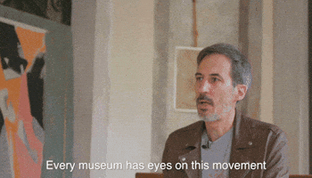 Art Crypto GIF by Venice to Venice