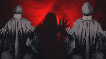 Last Word Horror GIF by Baroness