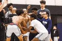 Attitudeisfree basketball lebronjames bronnie GIF