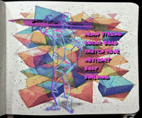 Pop Art GIF by Xinanimodelacra