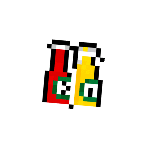 Charal_Officiel giphyupload ketchup mayo mayonnaise Sticker