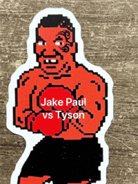 Mike Tyson Netflix GIF by GT8Studios
