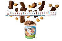 Celebrate Ice Cream Sticker by Ben & Jerry's