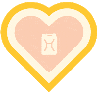 Valentines Day Love Sticker by charity: water