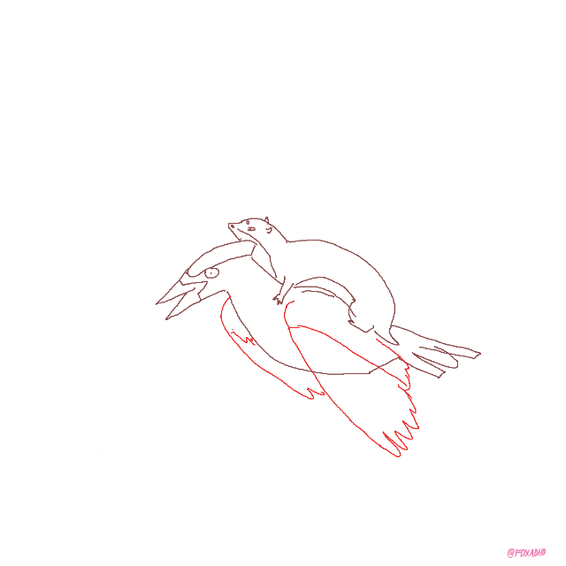 fox lol GIF by Animation Domination High-Def