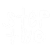 Step Two Sticker by UnionDocs
