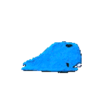 David Choe Love Sticker