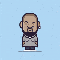 Hip Hop Rap GIF by Loogart