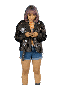 marvels runaways sticker by HULU