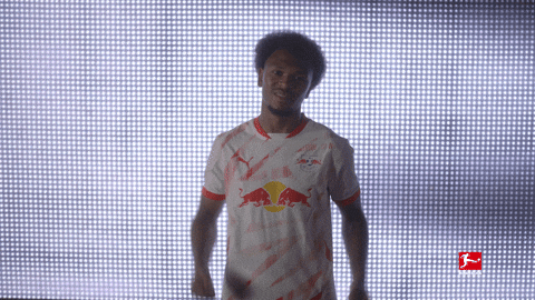 Rb Leipzig Yes GIF by Bundesliga