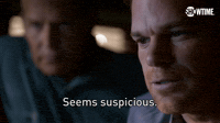 Seems Suspicious 