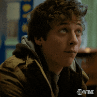 season 2 lip GIF by Shameless