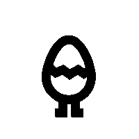 Enriquerdesign love happy yes jump Sticker