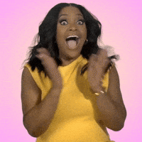 Happy Sherri Shepherd GIF by SHERRI