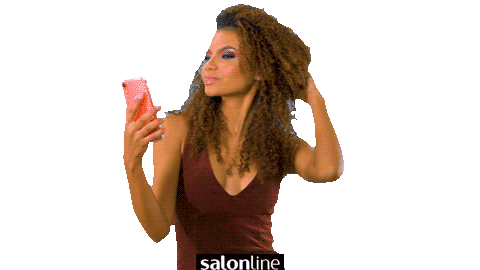 Picture Selfie Sticker by Salon Line