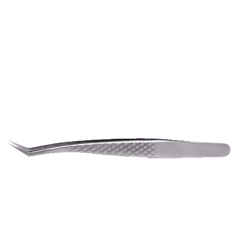 Tweezers Sticker by Aki Lashes