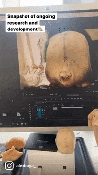 Lab Creator GIF by Alex Boya