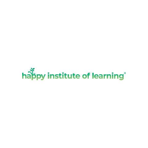 Sticker by Happy Institute of Learning
