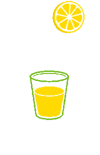 Vitamin C Cooking Sticker by POM, WSL, Halos