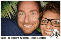 concert at sea major booth GIF by Jillz