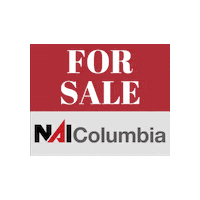 naicolumbia realestate forsale listing cre Sticker