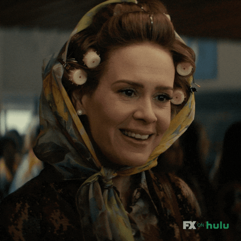 Alice Smile GIF by FX Networks