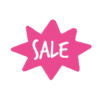 Shop Sale Sticker by bikicolors