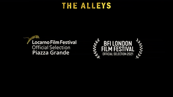 London Film Festival Jordan GIF by Signature Entertainment