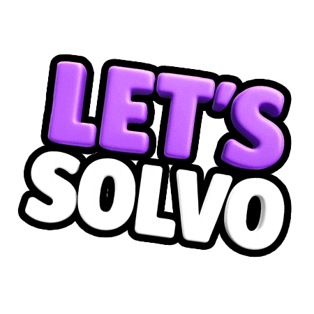 School Study Sticker by Solvo