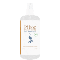 Pikoc home house perfume spray Sticker