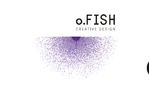 oFISHCREATIVE giphyupload Sticker