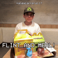 The Nether Mcdonalds GIF