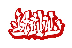 Artist Love Sticker