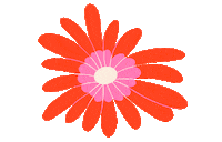 Florecer Sticker by monoblock