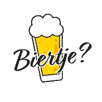 TheDareCompany bier tdc biertje thedarecompany Sticker