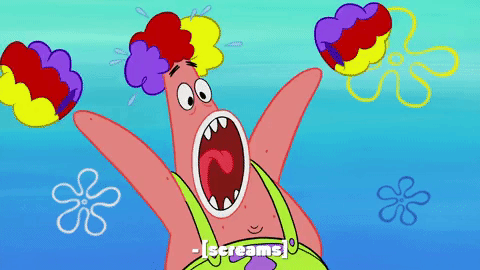 snooze you lose episode 4 GIF by SpongeBob SquarePants