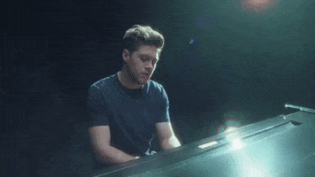Put A Little Love On Me GIF by Niall Horan