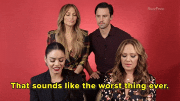 Worst Thing Ever