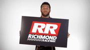 richmond raceway nascar GIF