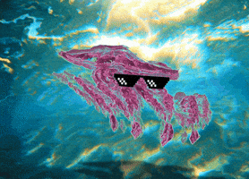 Pop Art GIF by Xinanimodelacra