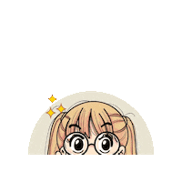 marimogo21 happy cute girl good job Sticker